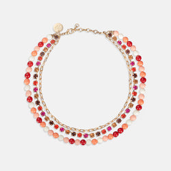 Marcella Shimmer Necklace