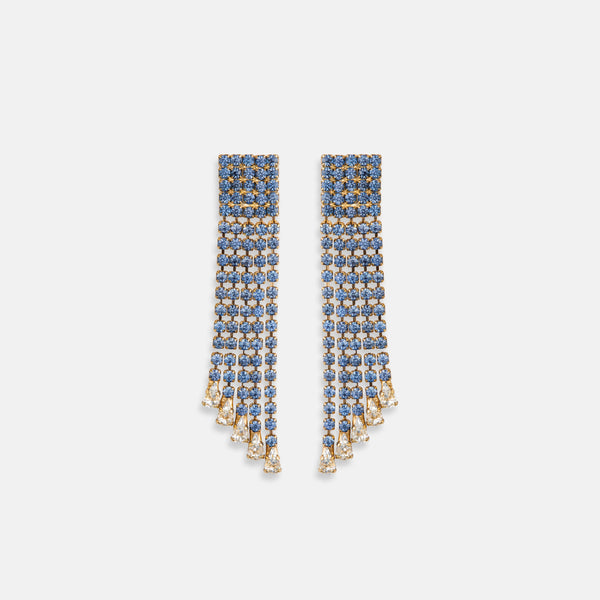 Cascade Lumière Earrings