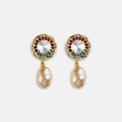 Giovanna Pearl Earrings