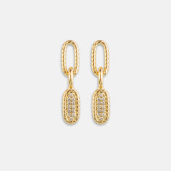 Flashpoint Earrings