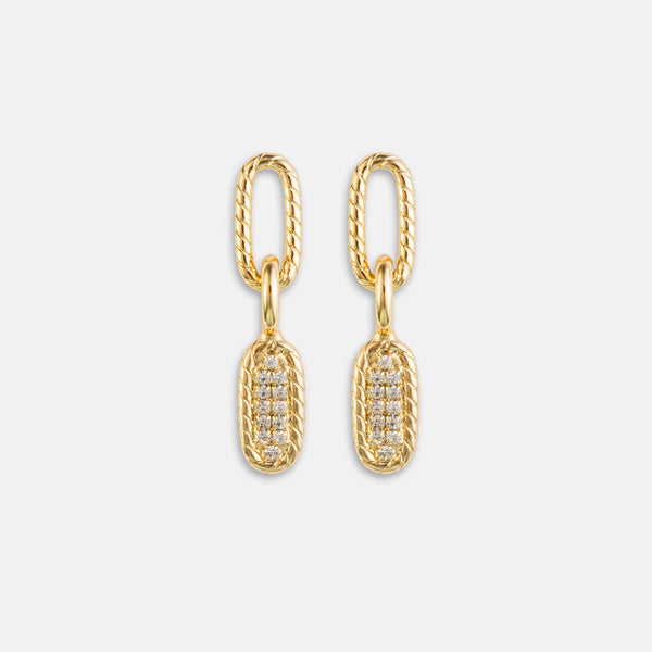 Flashpoint Earrings