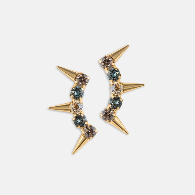 Grit Multi Earrings