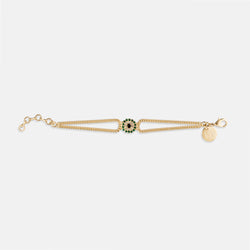Isla Fern Bracelet