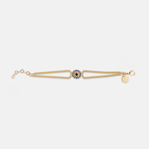 Isla Sapphire Bracelet