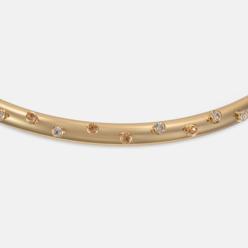 Lyric Golden Necklace