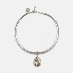 Medusa Satin Necklace
