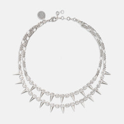 Debut Crystal Necklace