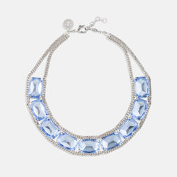 Allegra Light Sapphire Collar