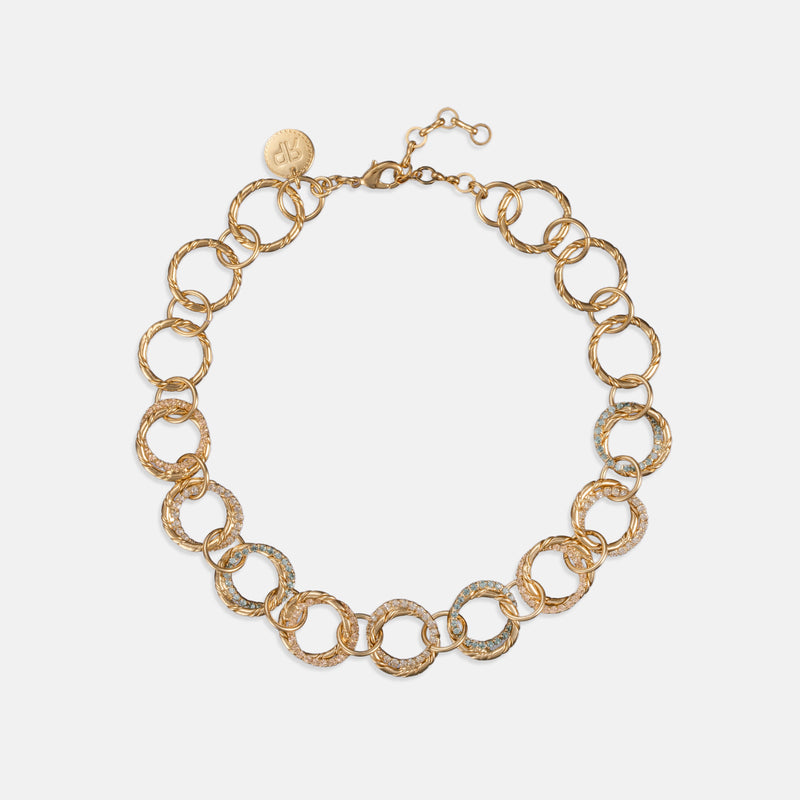 Quatro Glow Necklace