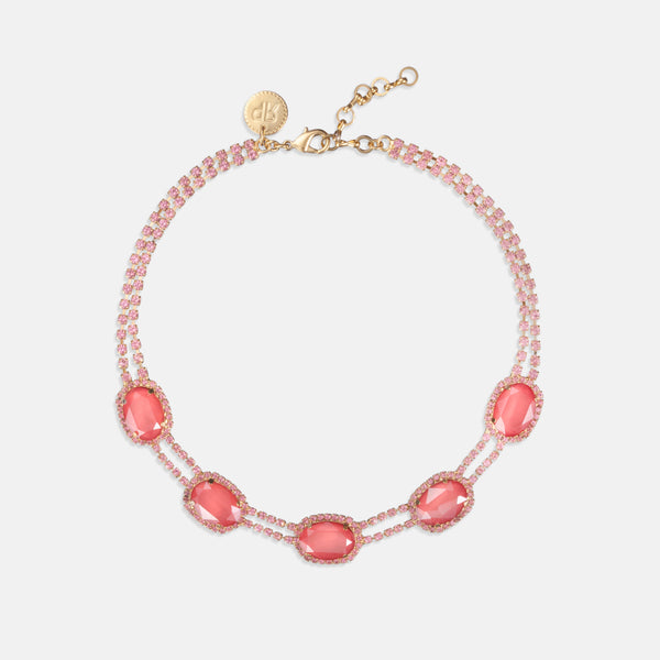 Encore Coral Necklace