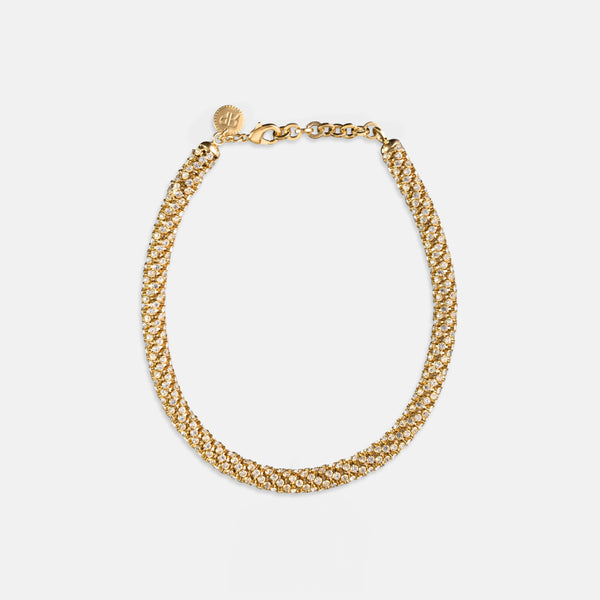Cecilia Gold Necklace