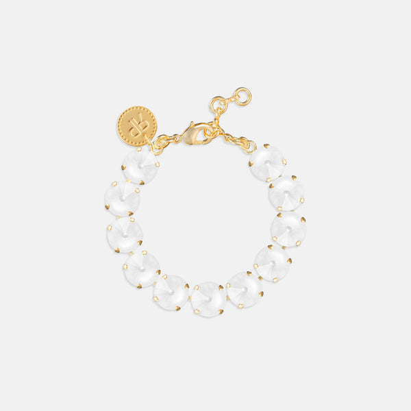 Blanche Rivoli Bracelet