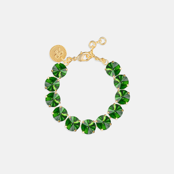 Fern Rivoli Bracelet