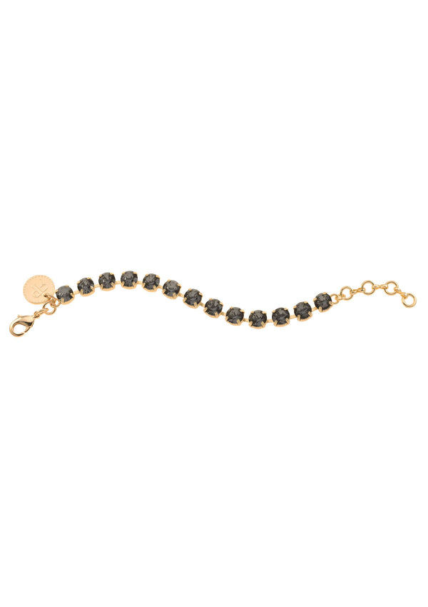 Camie Black Diamond Bracelet