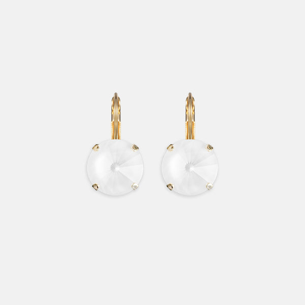 Blanche Rivoli Drops