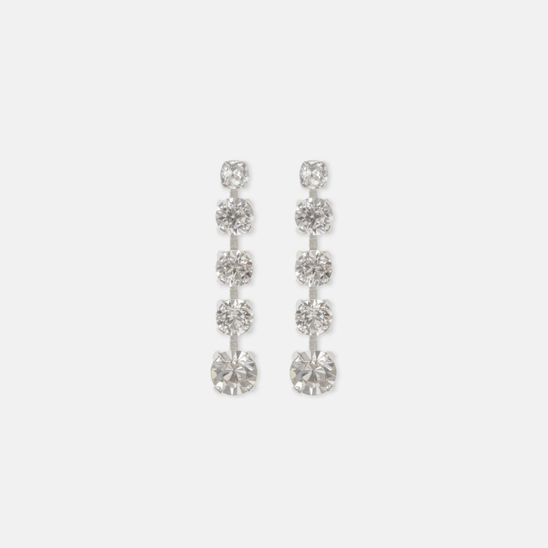 Esther Crystal Earrings
