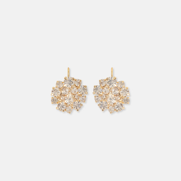 Emberly Crystal Earrings