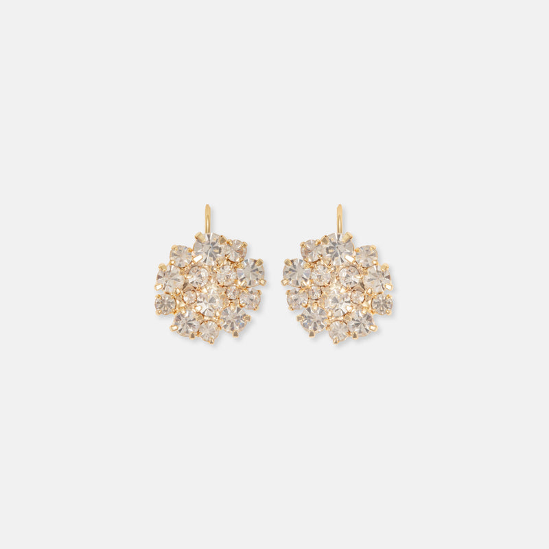 Emberly Crystal Earrings