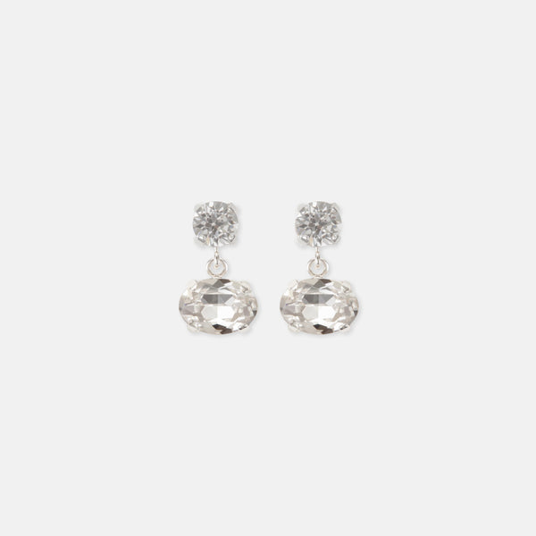 Vivienne Crystal Earrings