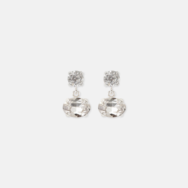 Vivienne Crystal Earrings