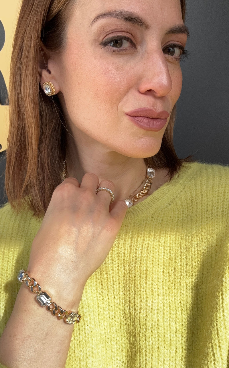 Noga Crystal Bracelet