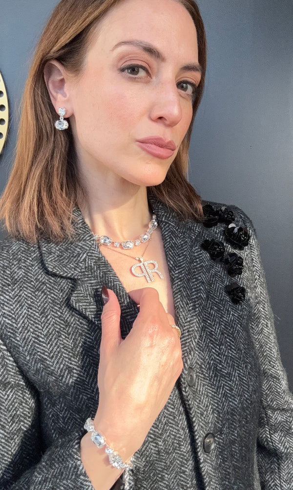 Vivienne Crystal Necklace