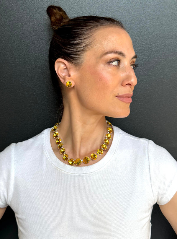 Aura Rivoli Studs