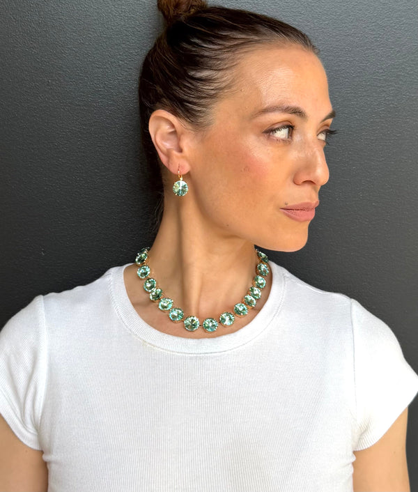 Azura Rivoli Studs