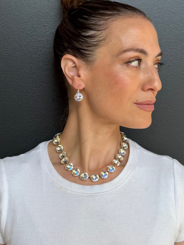 Moonlight Rivoli Necklace