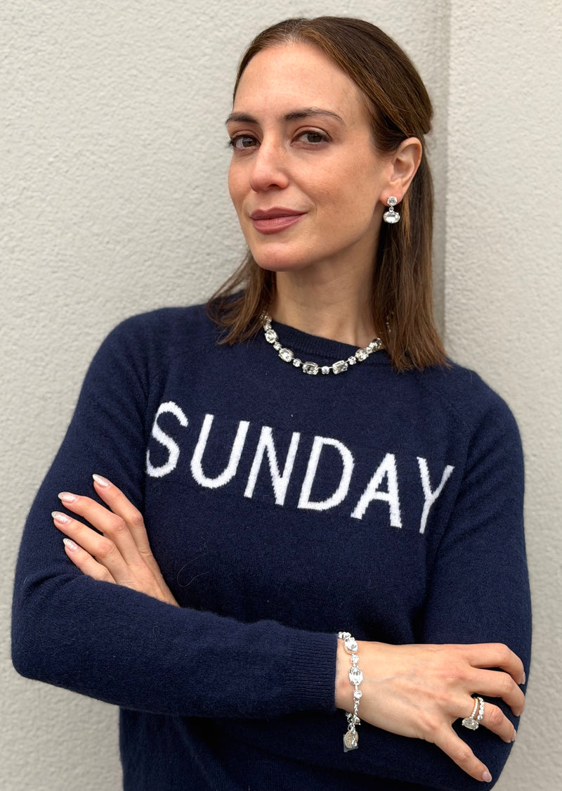 Vivienne Crystal Necklace