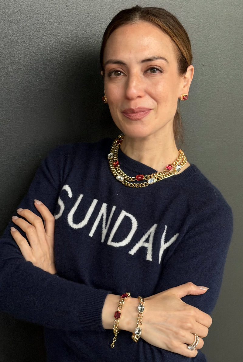 Noga Crystal Bracelet