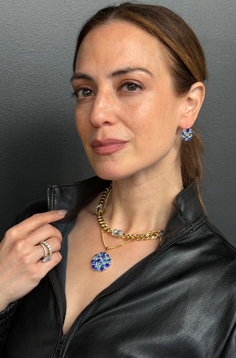 Emberly Multi Earrings