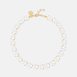 Blanche Rivoli Necklace