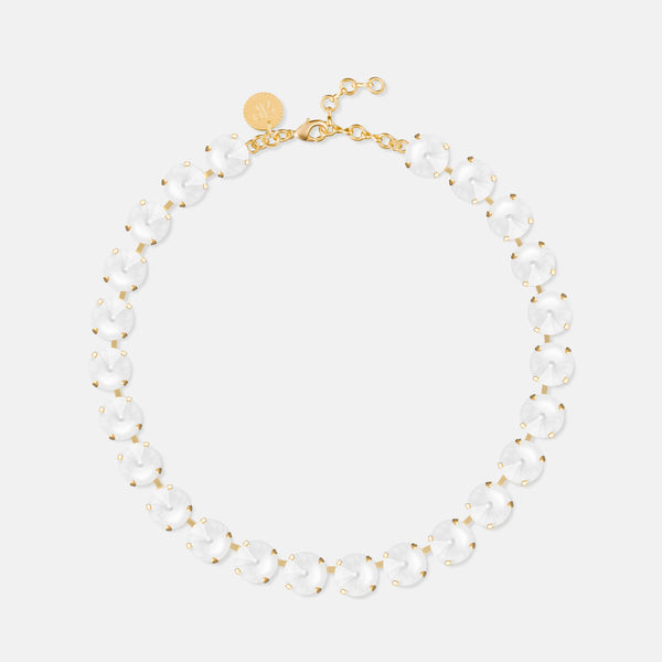 Blanche Rivoli Necklace