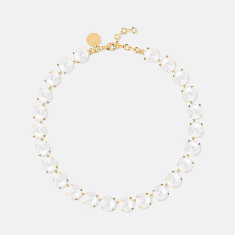 Blanche Rivoli Necklace