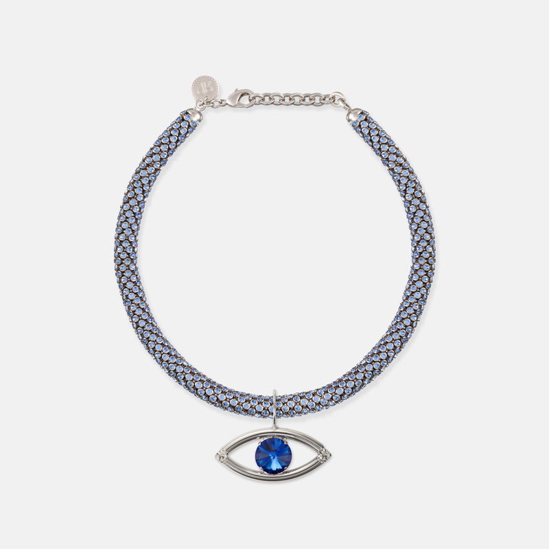Cecilia Silver Necklace