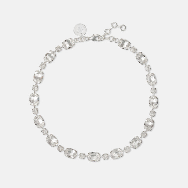 Vivienne Crystal Necklace
