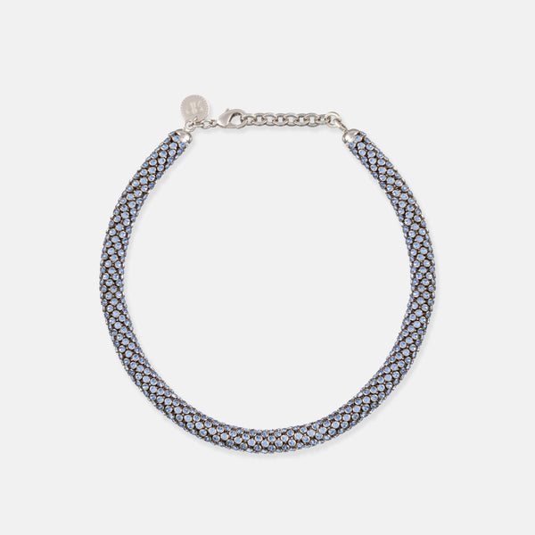 Cecilia Silver Necklace