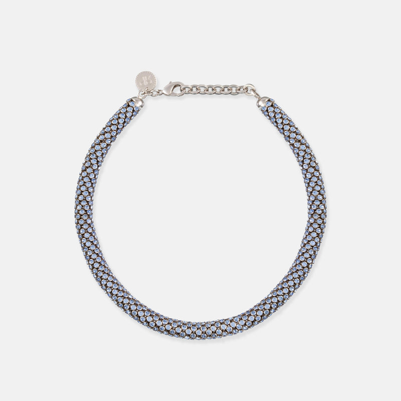 Cecilia Silver Necklace