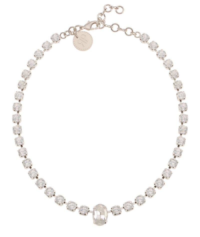 Madalyn Oval Necklace