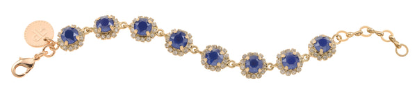 Simona Royal Blue Bracelet