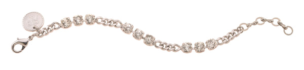 Aziza Silver Bracelet