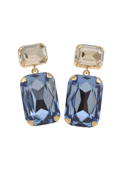 Fallon Light Sapphire Earrings