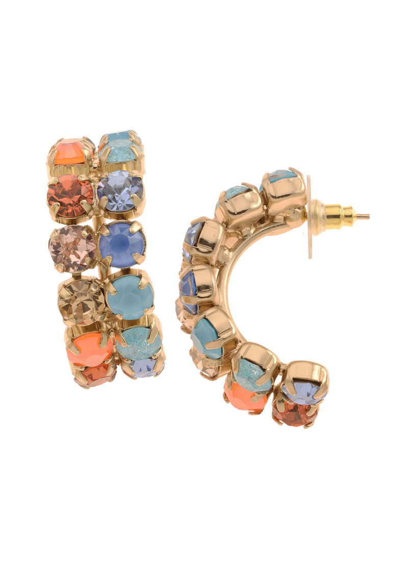 Serena Multi Earrings