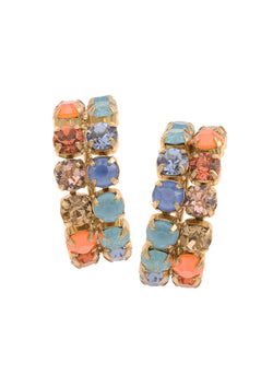 Serena Multi Earrings