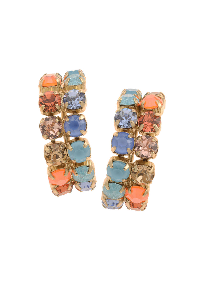 Serena Multi Earrings