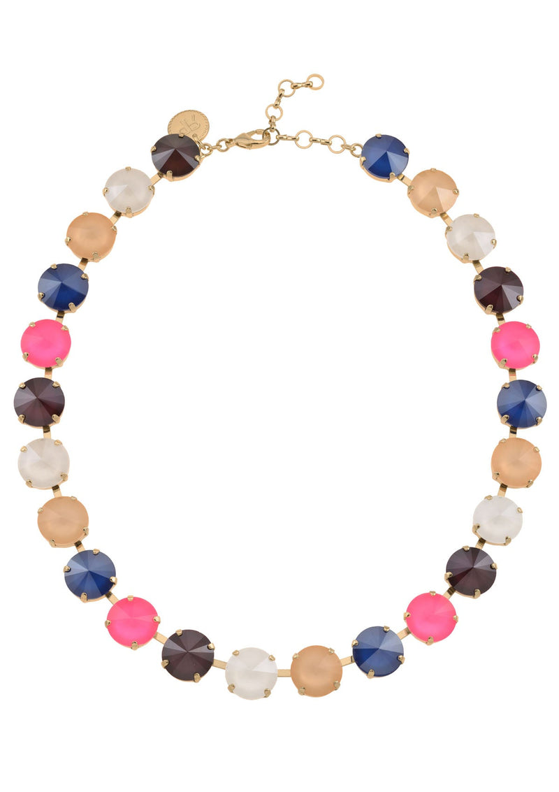 Veronica Rivoli Necklace