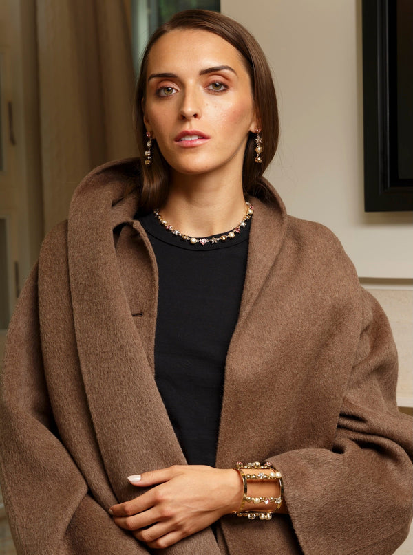 Laurel Necklace