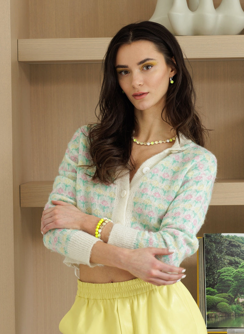Daisy Bracelet