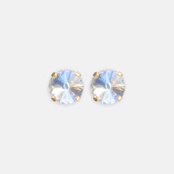 Moonlight Rivoli Studs